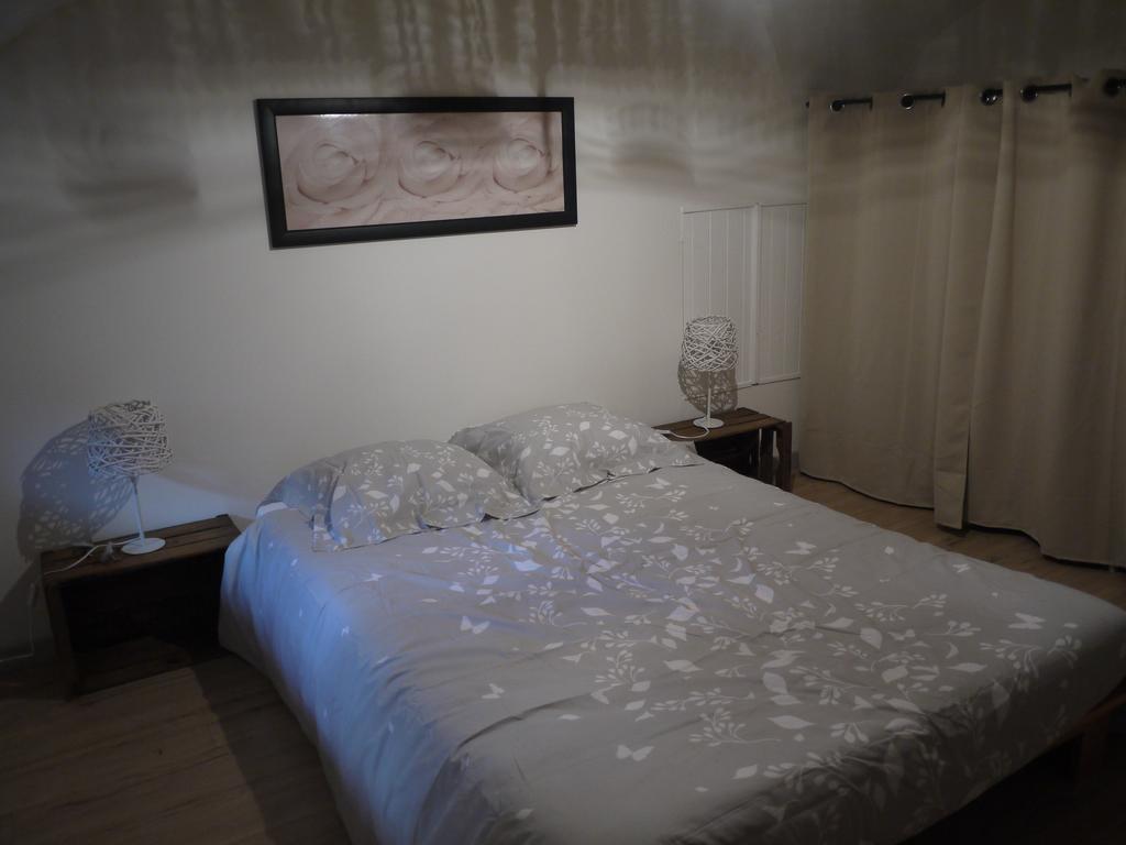 Apartmán Le Verger Le Martinet  Exteriér fotografie