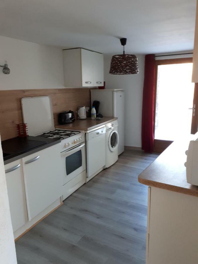 Apartmán Le Verger Le Martinet  Exteriér fotografie