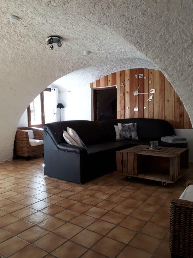 Apartmán Le Verger Le Martinet  Exteriér fotografie