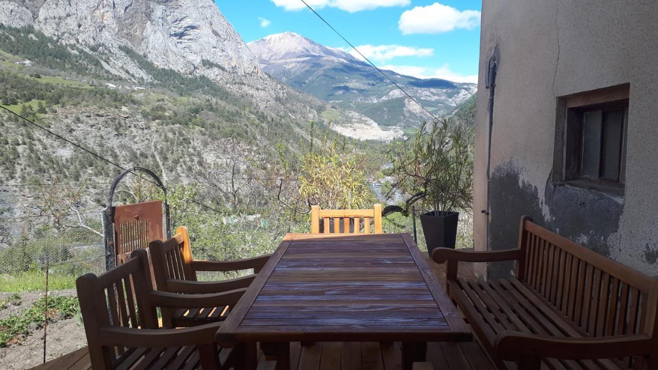 Apartmán Le Verger Le Martinet  Exteriér fotografie