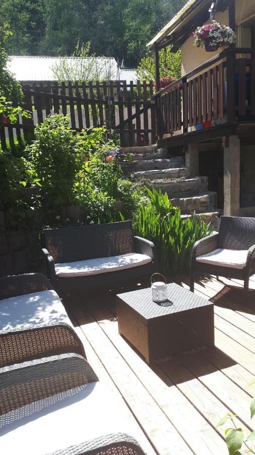 Apartmán Le Verger Le Martinet  Exteriér fotografie